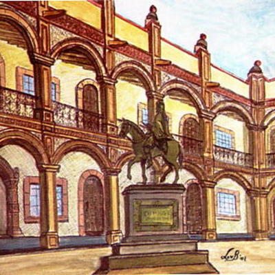 Timeline: LINEA DEL TIEMPO DE LA UNIVERSIDAD LATINOAMERICANA