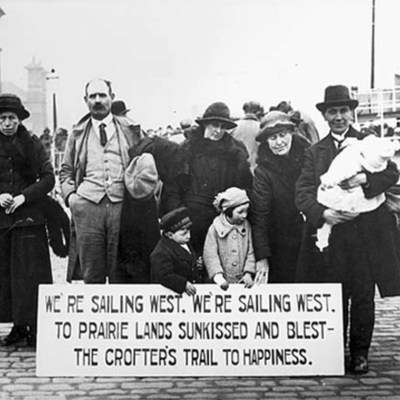 Timeline: Canada from 1914-1929