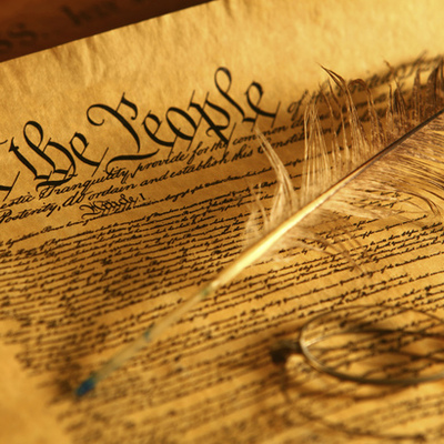 Timeline: Story of the Constitution