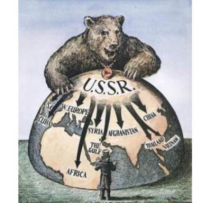 Timeline: The Cold War 1945-1991