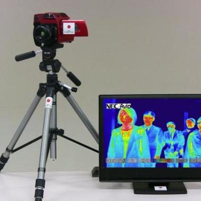 Timeline: Infrared Fever Scanning System