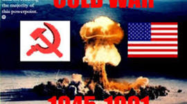 Timeline: Cold War