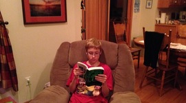 Timeline: Logan Miller's Reading Autobiography