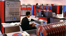 Timeline: Generaciones de las computadoras