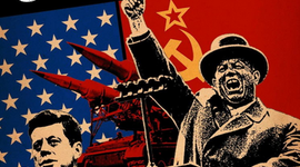 Timeline: Cold War by Josten Bratcher