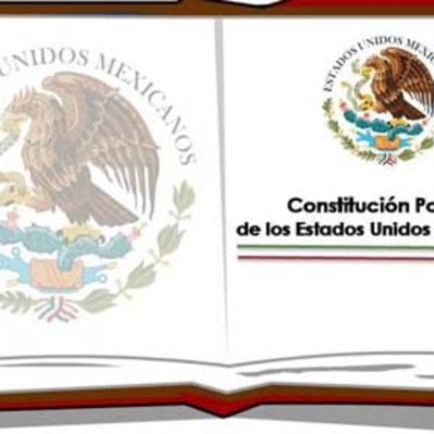 Timeline: Constitución Política de los Estados Unidos Mexicanos.