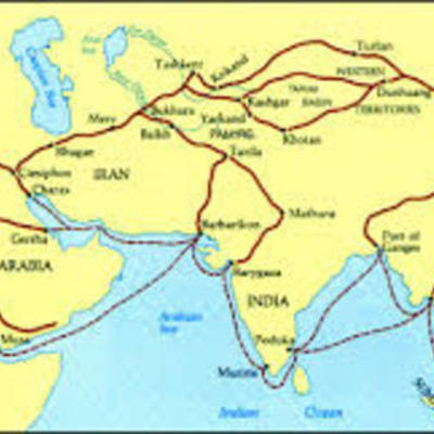Timeline: ORIGEN Y DESARROLLO DEL COMERCIO INTERNACIONAL
