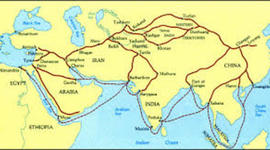 Timeline: ORIGEN Y DESARROLLO DEL COMERCIO INTERNACIONAL