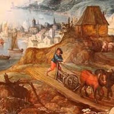 Timeline: 1500 - 1700 Talet