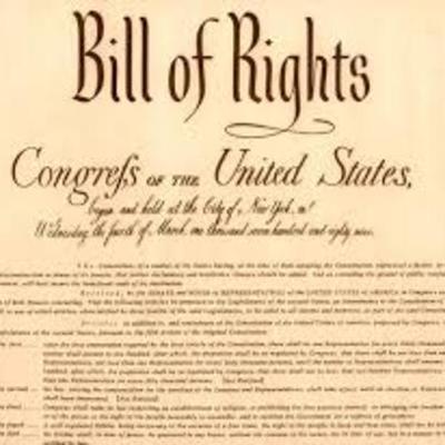Timeline: Bill of rights Timeline Project