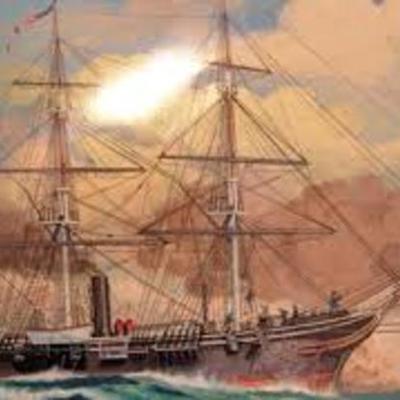 Timeline: Evolution of a Ship