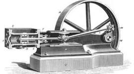 Timeline: steam engine