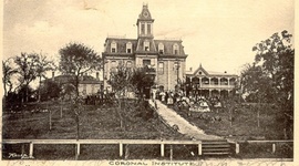 Timeline: Julianna's Texas History Timeline 15-16