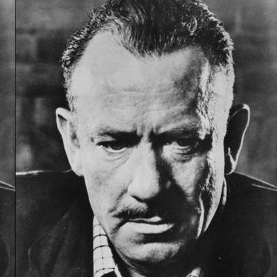 Timeline: Биография Джона Стейнбека