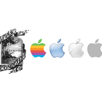 Timeline: Historia del logo de Apple - Modesto García