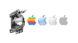 Timeline: Historia del logo de Apple - Modesto García