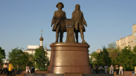 Timeline: Города Урала в цифрах