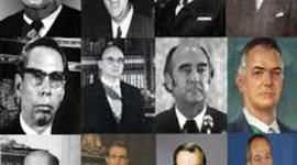 Timeline: Presidentes de México 1940 - 2006