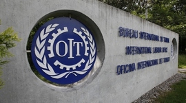 Timeline: Organización Internacional del Trabajo