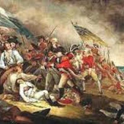 Timeline: Mapping the Revolutionary War