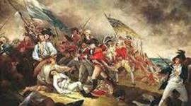Timeline: Mapping the Revolutionary War
