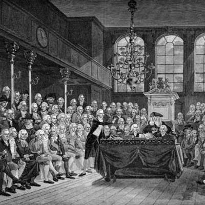 Timeline: Timeline of Revenue Acts