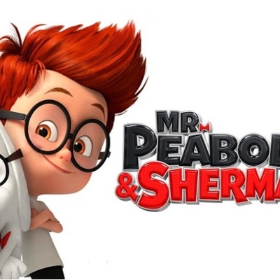 Timeline: Mr. Peabody & Sherman.