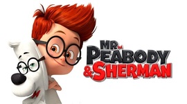 Timeline: Mr. Peabody & Sherman.