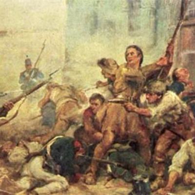 Timeline: Shawn's Texas History timeline