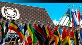 Timeline: Organización marítima internacional