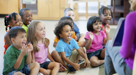 Timeline: Early Childhood Education History Timeline