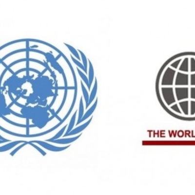 Timeline: Línea de tiempo del Banco Mundial