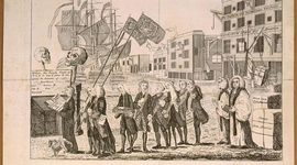 Timeline: Road to Revolution - yang youa moua