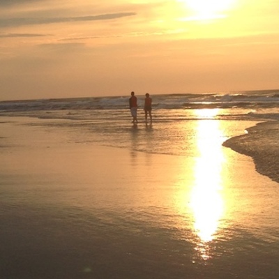 Timeline: Mary's Summer