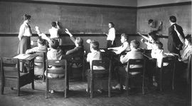 Timeline: The History of American Education