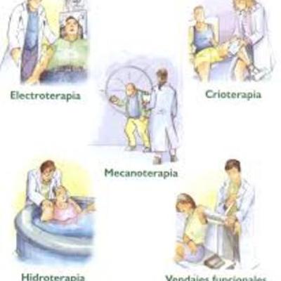 Timeline: HISTORIA DE LA FISIOTERAPIA EN COLOMBIA