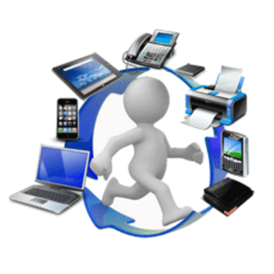 Timeline: Historia de la informática