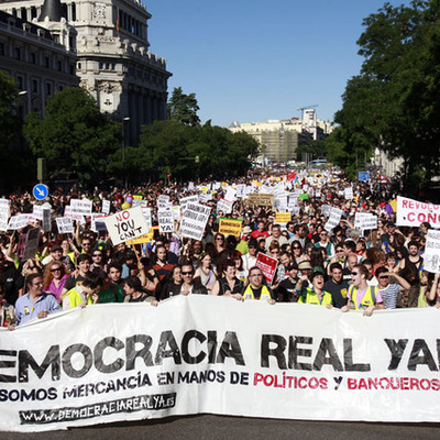 Timeline: Det brogede Spanien