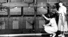 Timeline: Historia de la informática