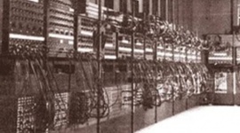 Timeline: Этапы развития информационных технологий