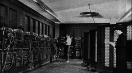 Timeline:  Хронологія становлення та розвитку комп'ютеробудування в Україні