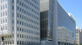 Timeline: El Banco Mundial en 10 Fechas