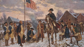 Timeline: American Revolutionary War