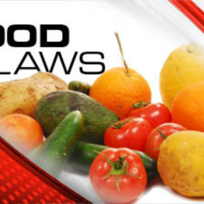 Timeline: Food Laws Timeline