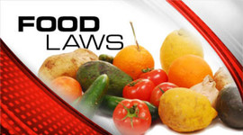 Timeline: Food Laws Timeline