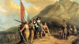 Timeline: Exploring Cape Town, Africa in the 1500's