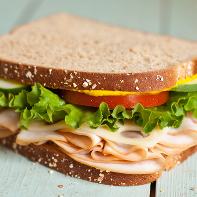 Timeline: Sandwiches