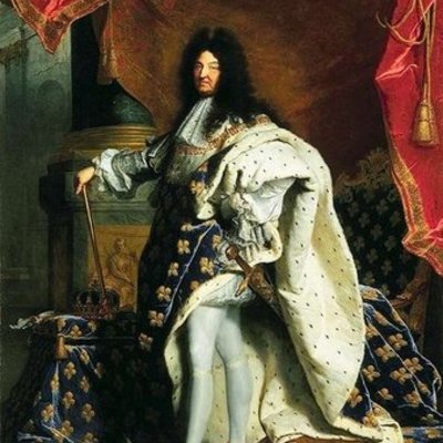 Timeline: Règne de Louis XIV