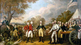 Timeline: American Revolution-CeTia Thomas