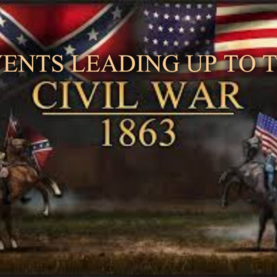 Timeline: Events Leading up to the Civil War
